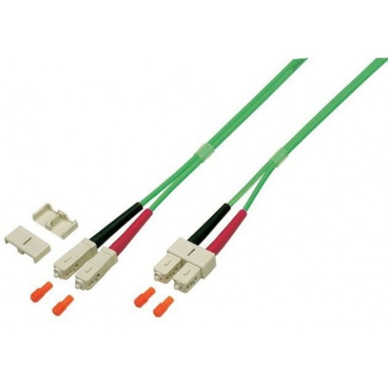 LOGON PROFESSIONAL Fiber Patch Cable 50/125 - LOGON PROFESSIONAL Fiber Patch Cable 50/125 -
